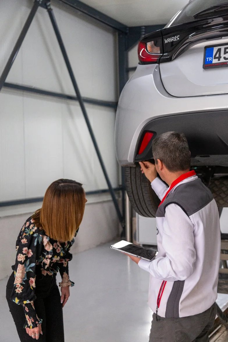 Digitale Fahrzeugbegutachtung