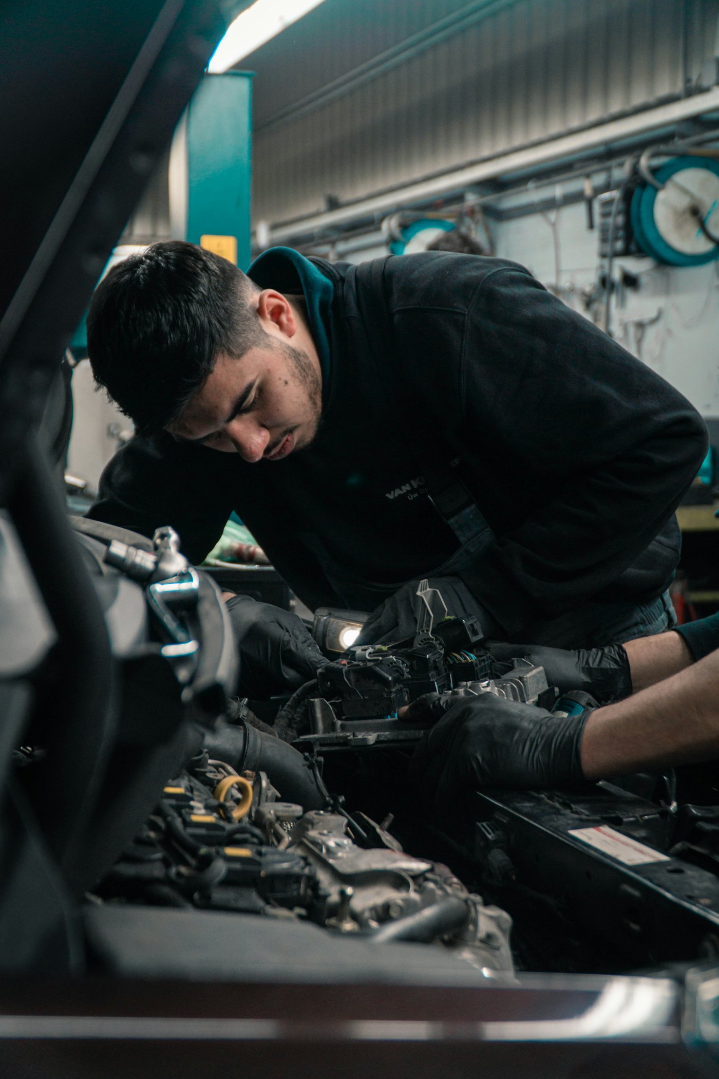 Team SZU Repair